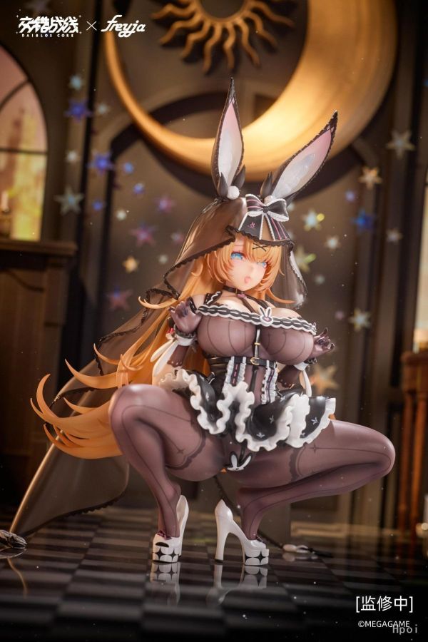 【PVC預定】Freyja 交錯戰線 莉普絲 
