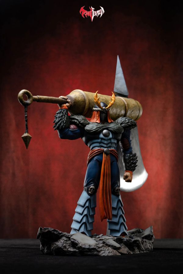 【預定】Toys Evolution 武威 