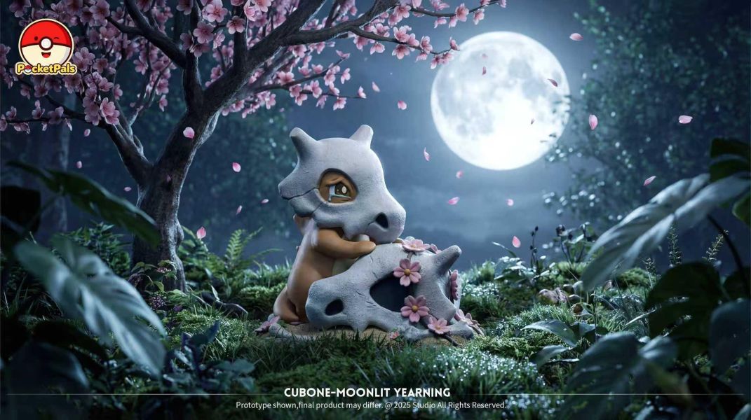 【預定】PocketPals 孤獨的卡拉卡拉 口袋夥伴 寶可夢 