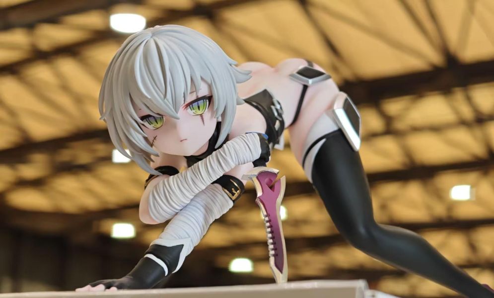 【預定】Mili 開膛手傑克（Jack the Ripper） Fate/Grand Order（FGO） 