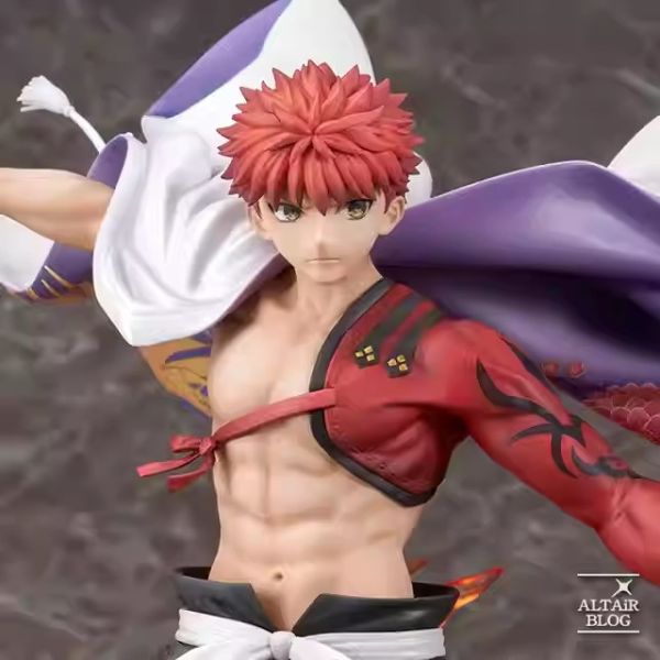 【預定】ALTER FGO Saber 千子村正 衛宮士郎 