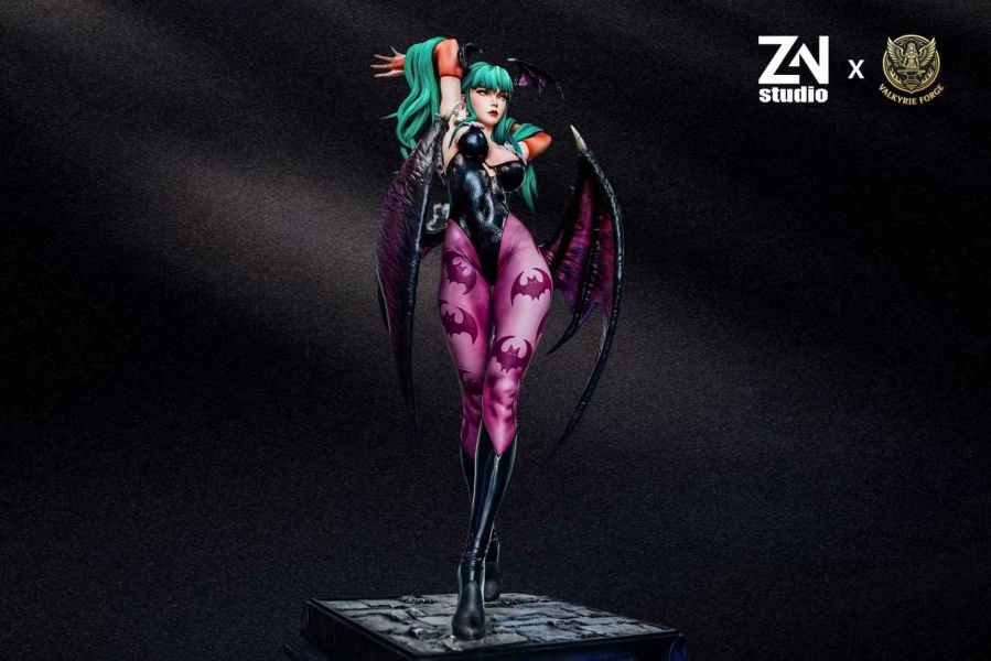 【預定】ZN Valkyrie Forge 莫莉卡 