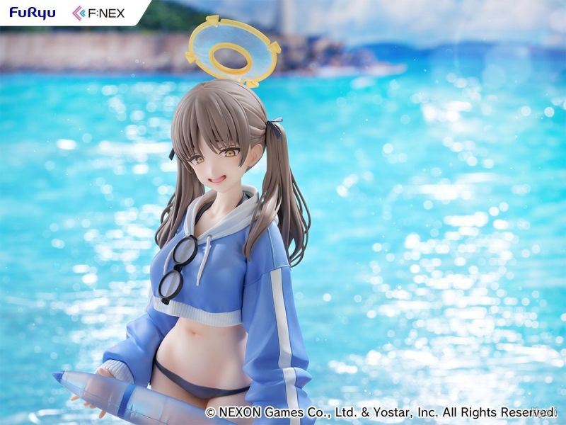【預定】FNEX 蔚藍檔案 風倉萌繪 泳裝Ver. 