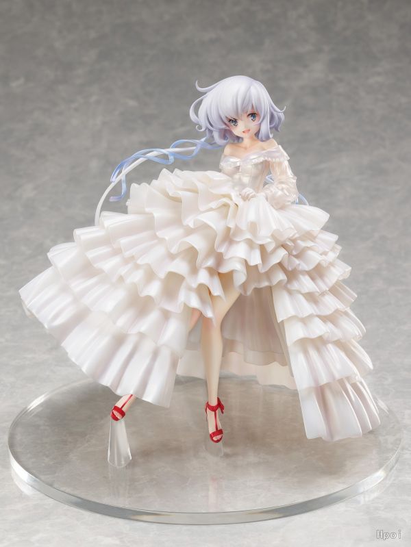 【海外代購】【21CM】F:NEX  佐賀偶像是傳奇 紺野純子 婚紗 