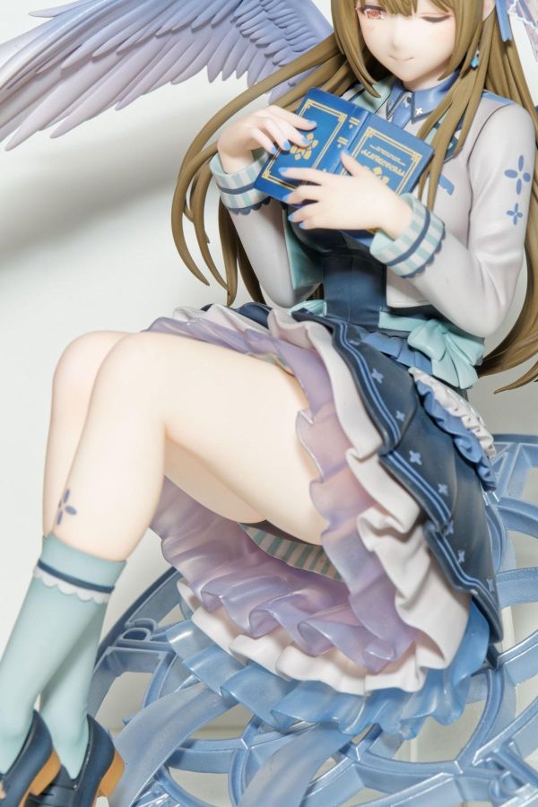 【PVC預定】UnionCreative UCI 偶像大師 閃耀色彩 桑山千雪 白珠天使Ver 