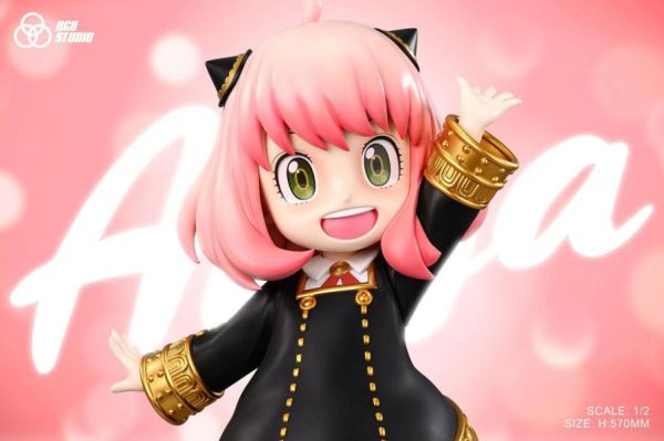〖台灣現貨〗RGB 安妮亞 間諜家家酒 【拆擺】 
