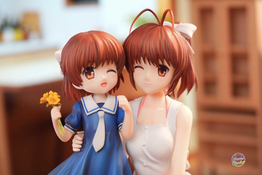 【預定】喵嗚 圓夢母女 