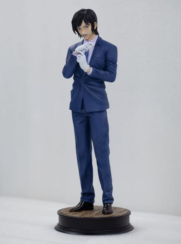 【預定】CHIKARA 愛德畫 Edward 名偵探柯南-諸伏高明 