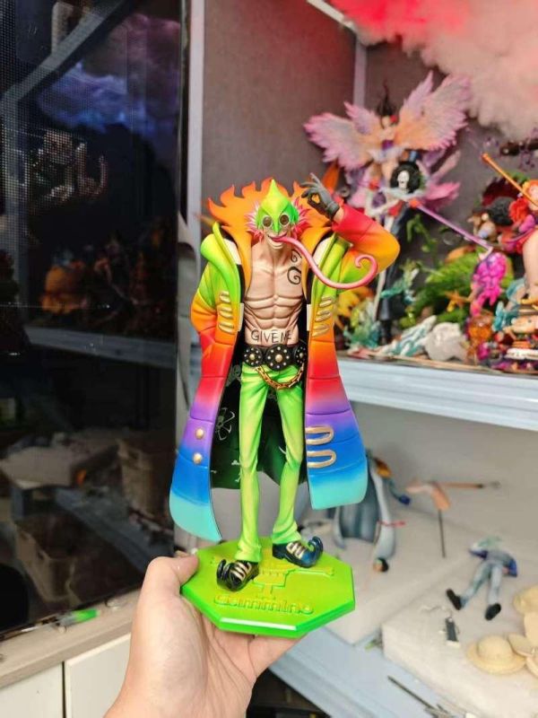 【預定】Black 小黑 私人訂製補全系列 加美尼奧 