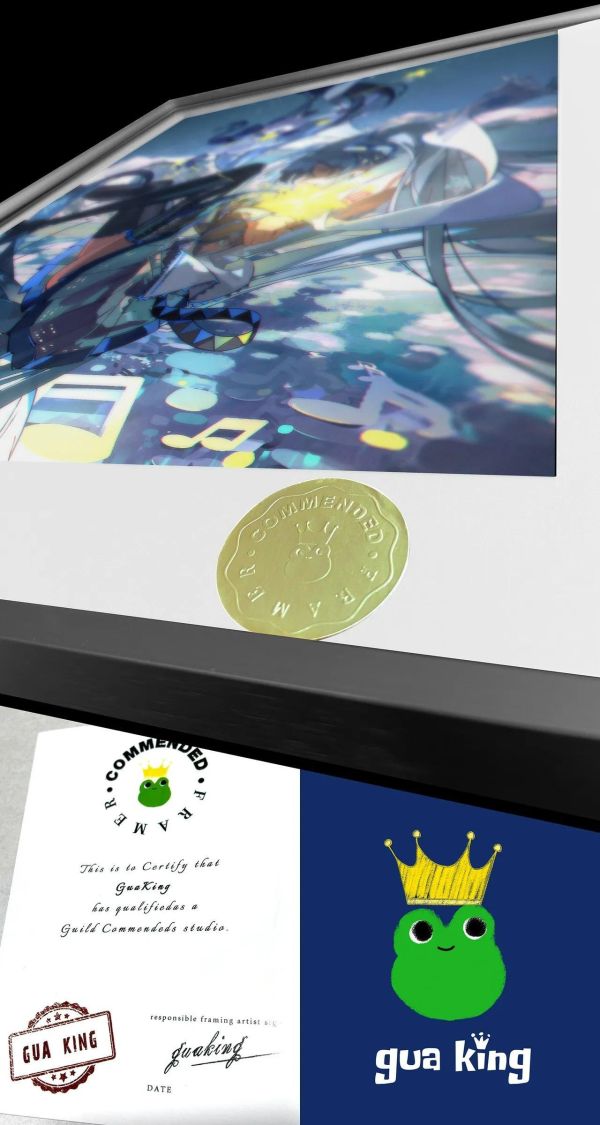 【海外代購】皇呱 《初音星空墜落》初音未來星空墜落裝飾畫 午睡毯 地毯 