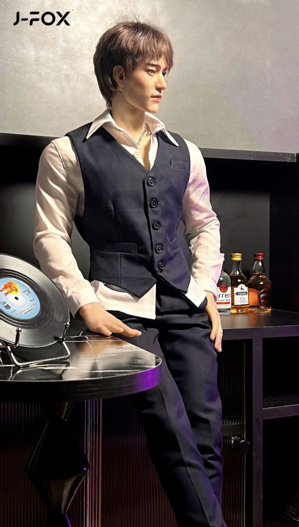 【R18-預定】J-FOX 傑克 