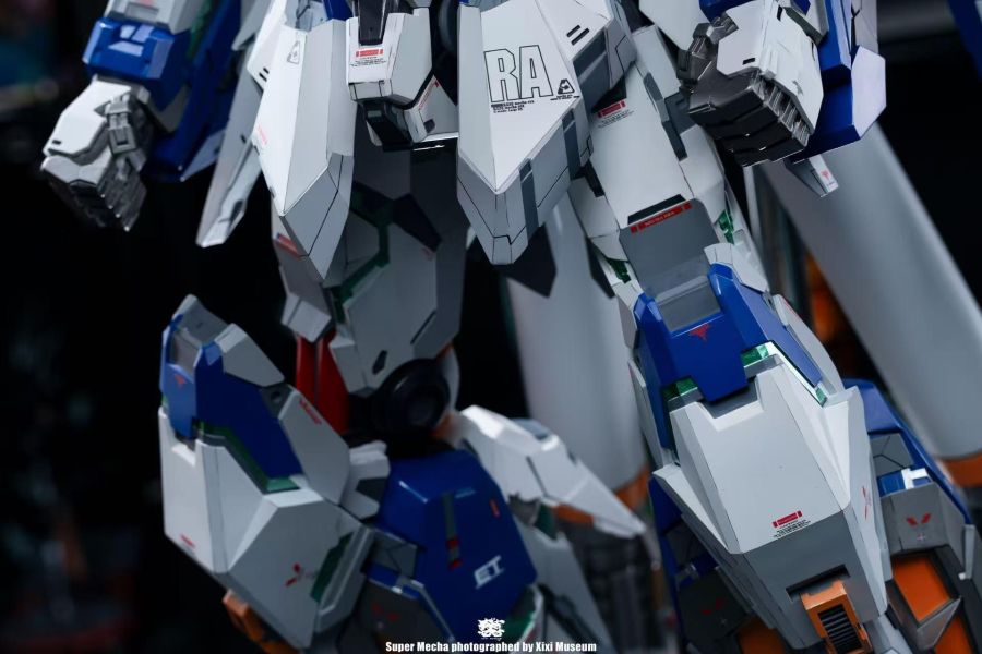 【海外代購】MECHA ERA 2025年度典藏巨獻【黑牛機甲】&【藍牛機甲】 雙形態（1/30比例）超限定版立體場景雕像 