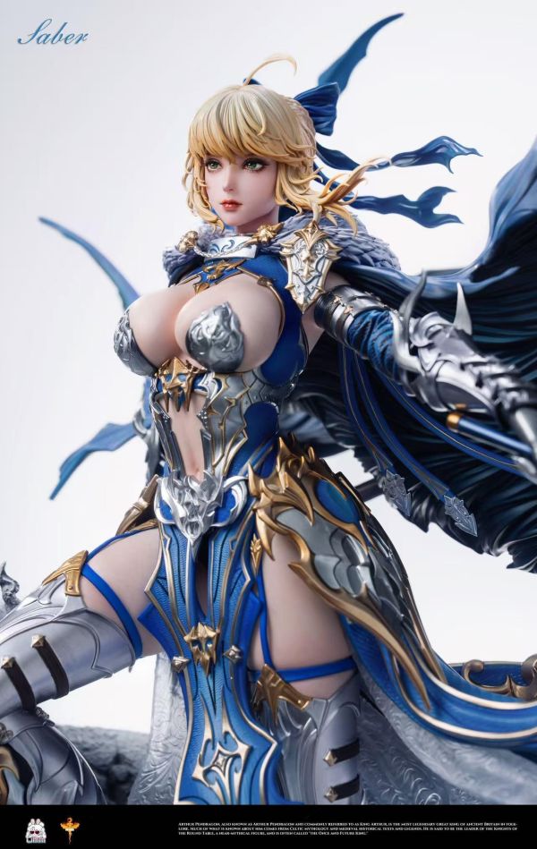 【預定】DT Saber 誓約勝利之劍 