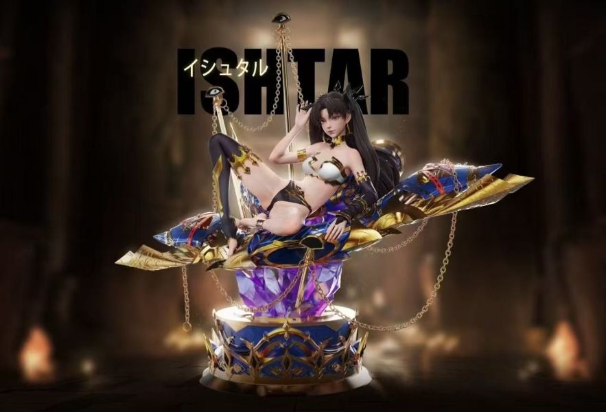 【預定】凜夜 Fate/Grand Order 伊什塔爾 弓形寶具型態的金星女神降臨 