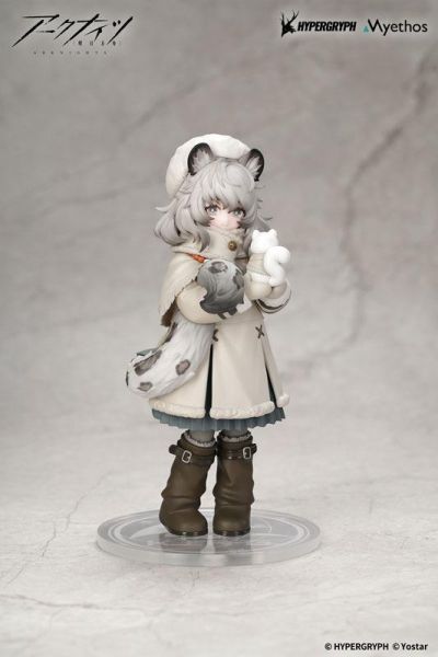 【PVC預定】Myethos 明日方舟 羅德小朋友系列 初雪 PVC 完成品 