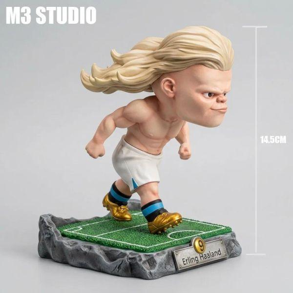 【海外代購】M3 挪威魔人哈蘭德 世界盃足球 
