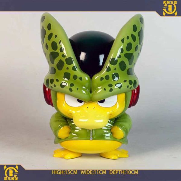 【預定】魔王城堡 龍珠 寶可夢 可達鴨COS沙魯 