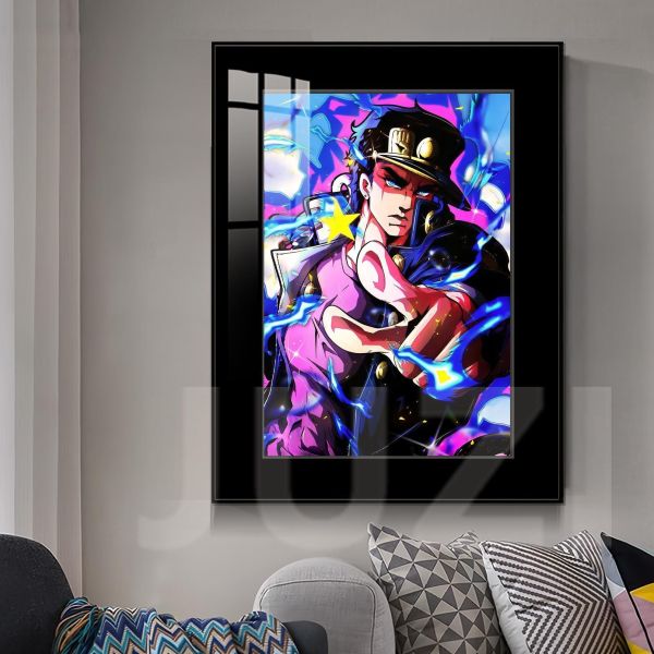 【海外代購】橘子 JUZI 白金之星 空條承太郎 