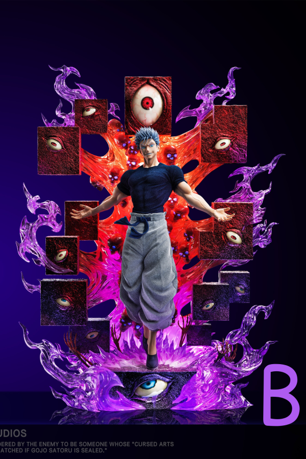 【預定】EZ 咒術第一彈 五條悟老師 