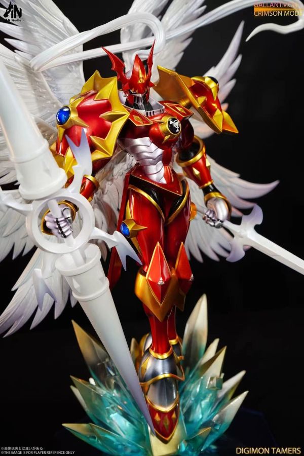 【預定】AN 數碼暴龍 馴獸師之王 真•紅蓮騎士獸 