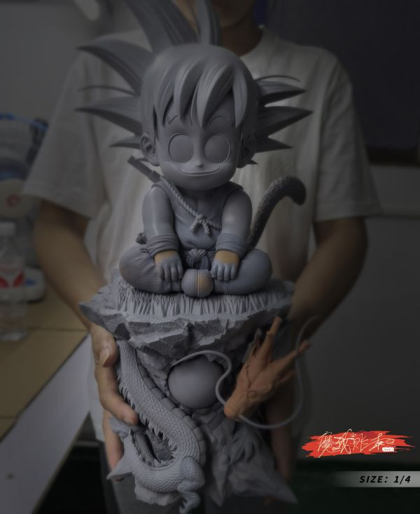 【預定】魔我帳本 童年孫悟空 