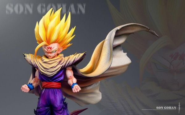 【海外代購】鍛劍 Forging Sword 孫 悟飯 Son Gohan 