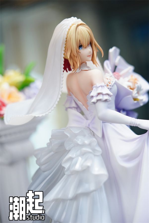 【預定】潮起 婚紗薇妹 