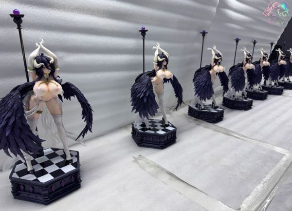 【台灣現貨】Yasisi 雅兒貝德 R18無修改女雕 