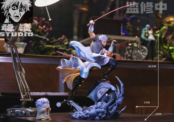 【預定】魂淡 第二彈 坂田銀時 