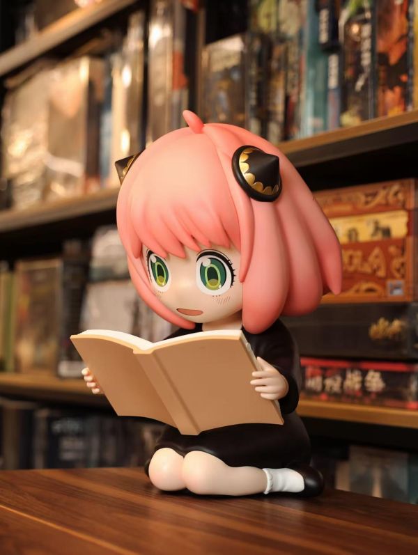 【預定】琦增大王 看書拍拍燈安妮亞 間諜家家酒 