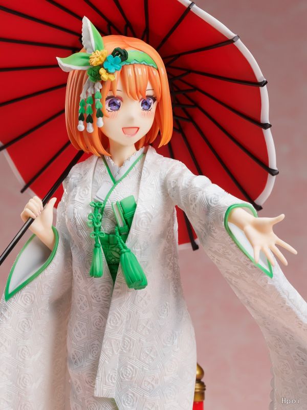 【海外代購】【26CM】F:NEX 五等分的新娘∬ 中野四葉 白無垢 