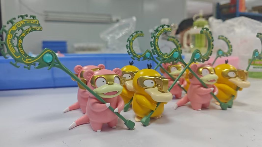 【海外代購】百寶袋 行運工坊 Luck 結界獸雙傻 