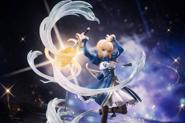 【PVC預定】Aniplex 崩壞 星穹鐵道 x Fate UBW 無限劍制 Saber 