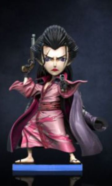【海外代購】G5 聯名Ao Meaw 和之國 赤鞘九俠 以藏 