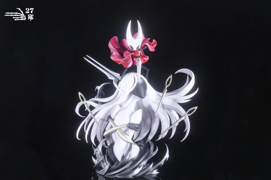 【預定】27獄 絲之歌 黃蜂 vs 絲綢祖母 