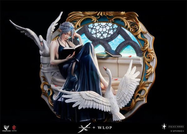 【海外代購】TES WLOP 鬼刀 天鵝 