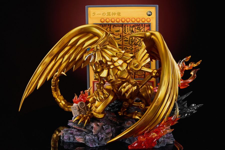 【預定】黃蜂 卡牌系列 拉的翼神龍 遊戲王 