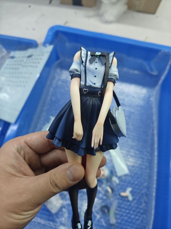 【預定】ZJ 水色地雷系 早瀨優香 