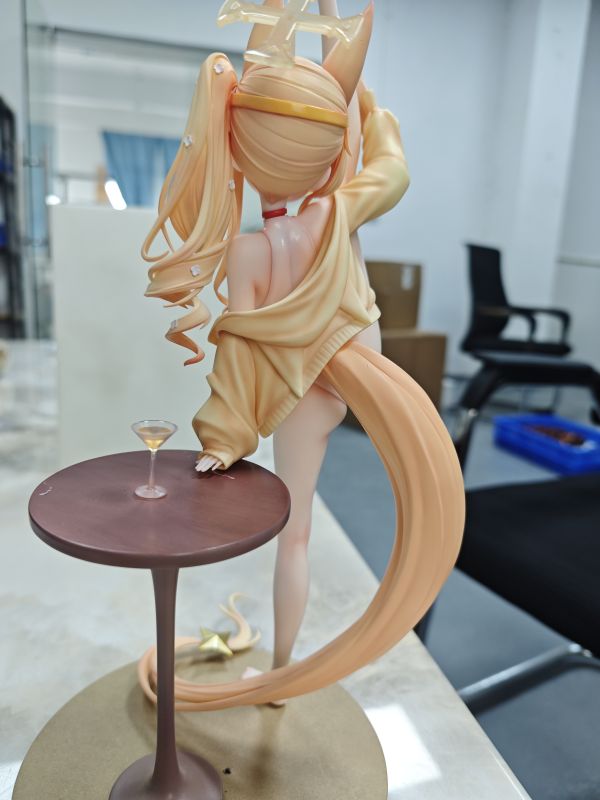 【R18-預定】ZTR BA 碧藍檔案 百合園聖婭 泳裝版 