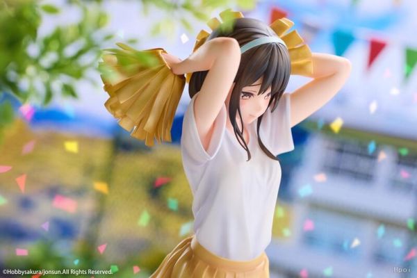 【海外代購】 Hobby sakura 啦啦隊系列 美沙紀 