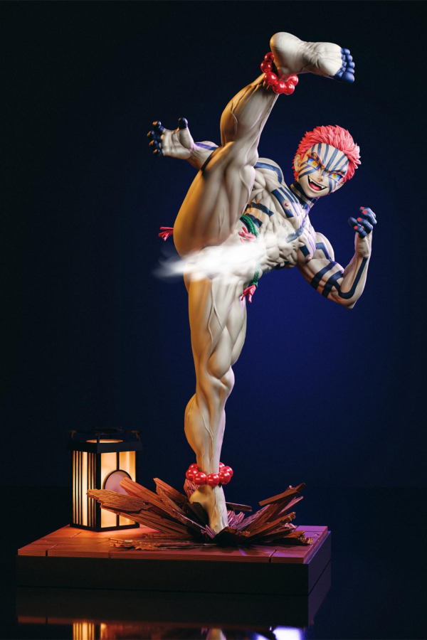 【R18-預定】LEO 猗窩座來襲 