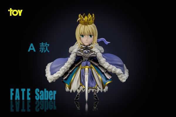 【海外代購】TOY 動漫IP主角共鳴系列第三彈 Saber 阿爾托莉雅·潘德拉貢 