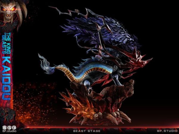 【預定】BP黑珍珠 海賊王 凱多2.0青龍形態 百獸凱多 