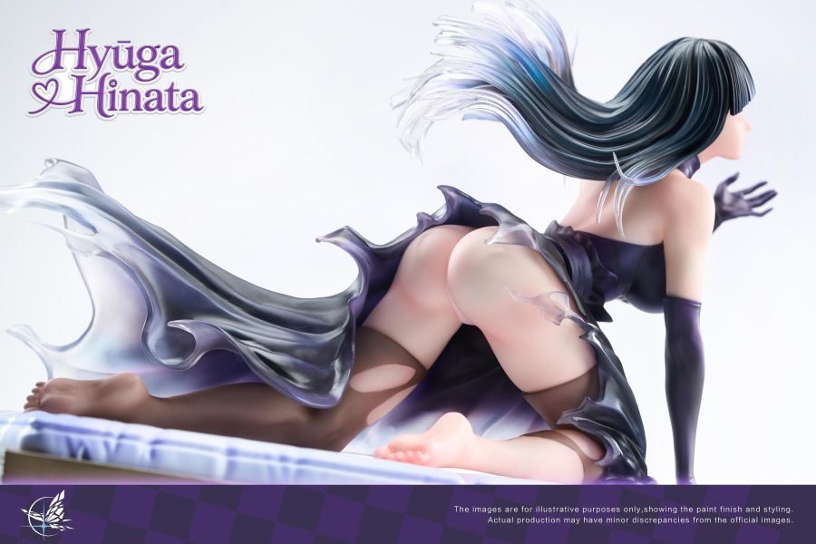 【預定】HO 日向雛田 Hyūga Hinata－暗夜禮服版 火影忍者（NARUTO） 