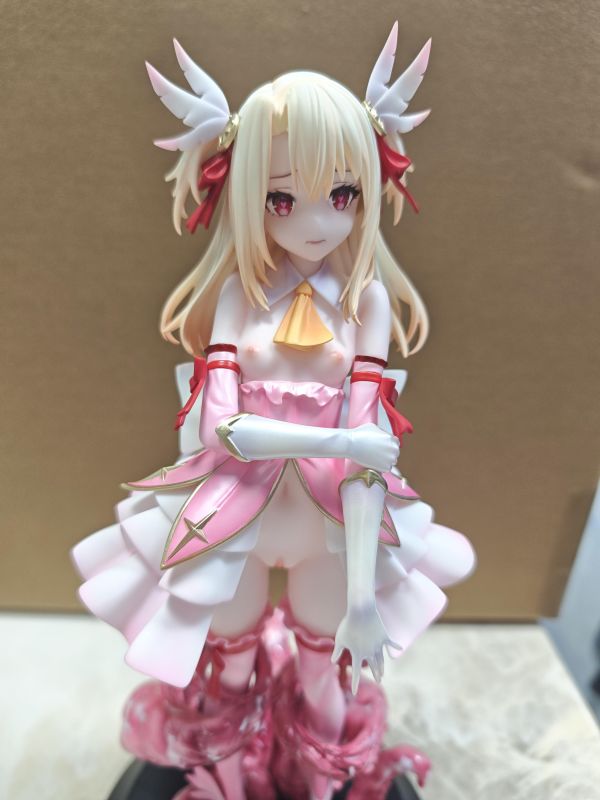 【R18-海外代購】ZTR FATE 觸手伊莉雅 