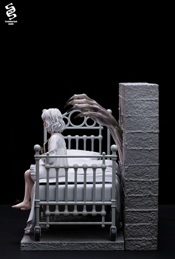 【預定】塑魂工坊 Sculpting Soul 生化危機9：安魂曲 Resident Evil Requiem艾米莉 Emily 