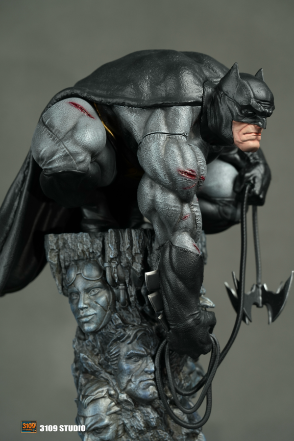 【預定】3109 蝙蝠俠 黑闇騎士歸來 漫畫版 