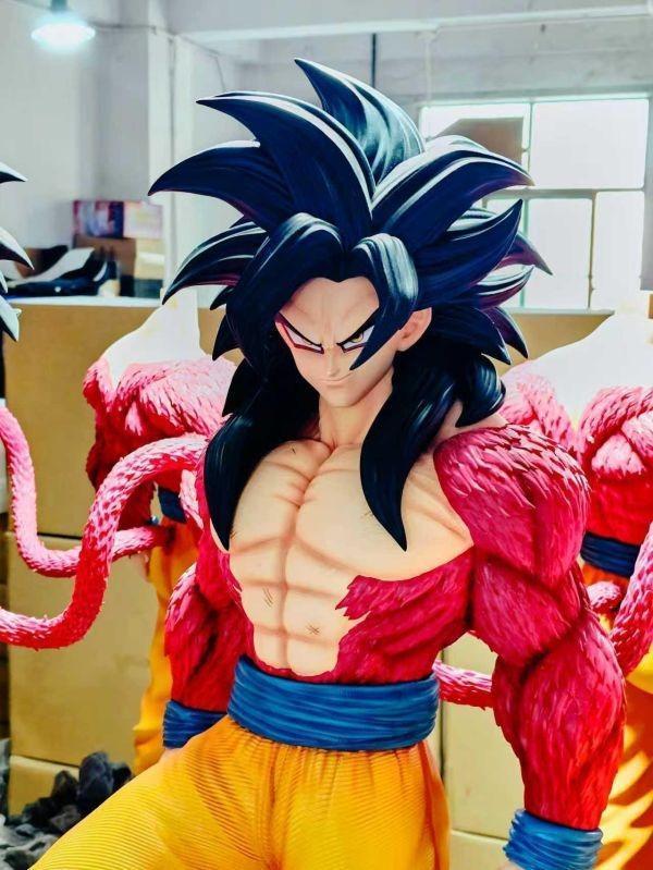 【海外代購】Freewing 飛翼社 超四悟空 超級賽亞人4 