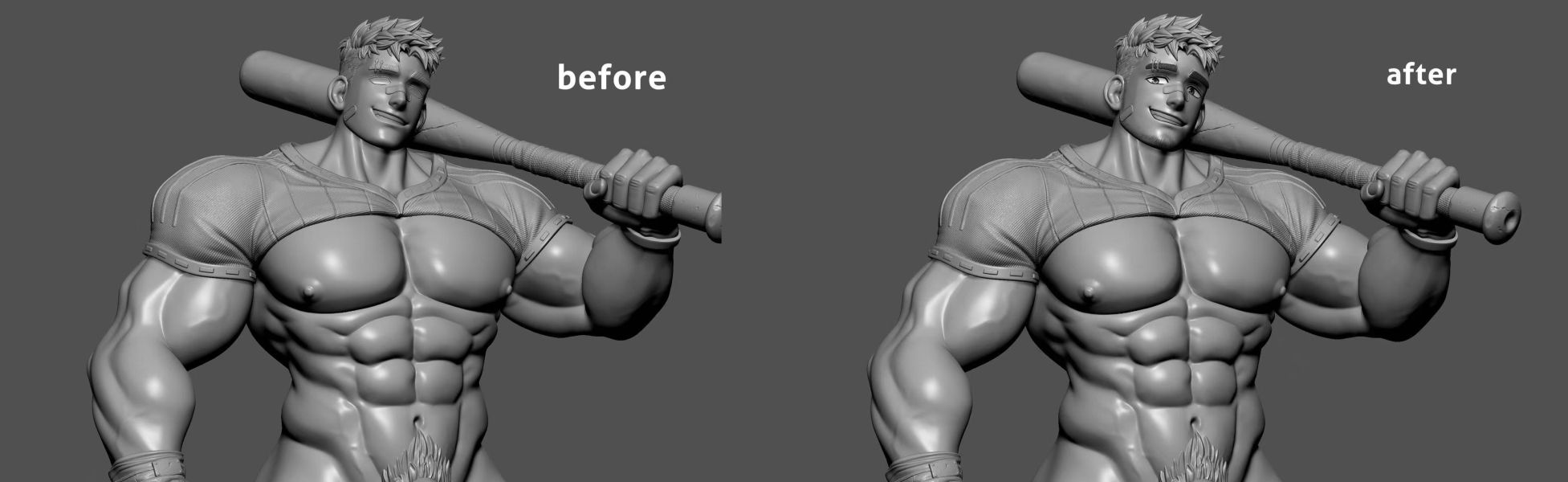 【R18-預定】Pencil Box 鉛筆盒 《鶴川男校》首款原創ip作品 程野 江拓 