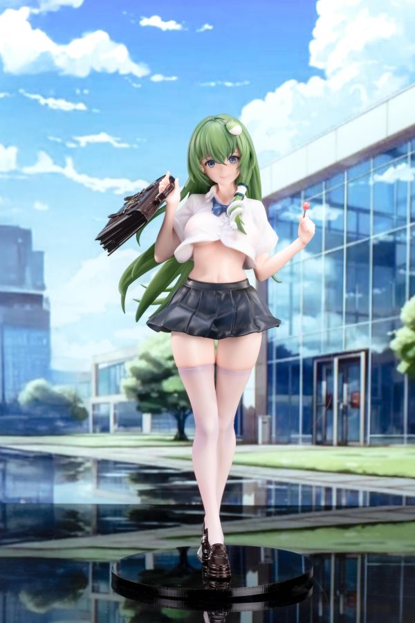【預定】東方人形 《東方Project》東風谷早苗JK版 